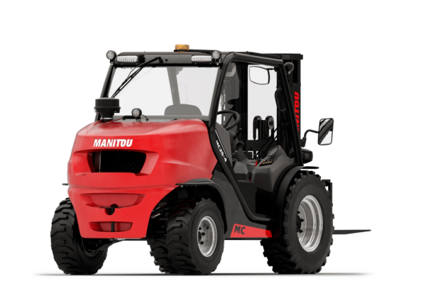 Manitou MC 25‑4 ST5 / MC 30‑4 ST5 - Imagen 3