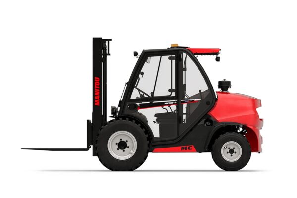 Manitou MC 25‑4 ST5 / MC 30‑4 ST5 - Imagen 5