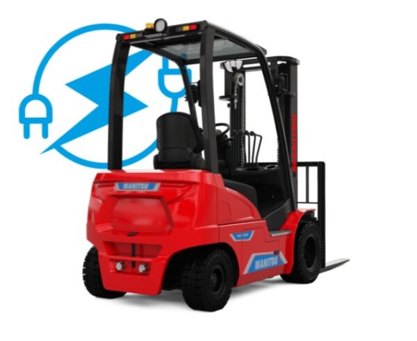 MANITOU ME 430 (LIFT) / ME 435 - Imagen 2