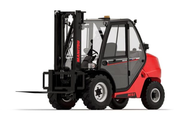 MANITOU MSI 25 ST5 / MSI X 25 / MSI 30 ST5