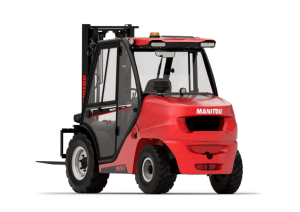 MANITOU MSI ST5 35D / 35G / 40G  / 40D - Imagen 3