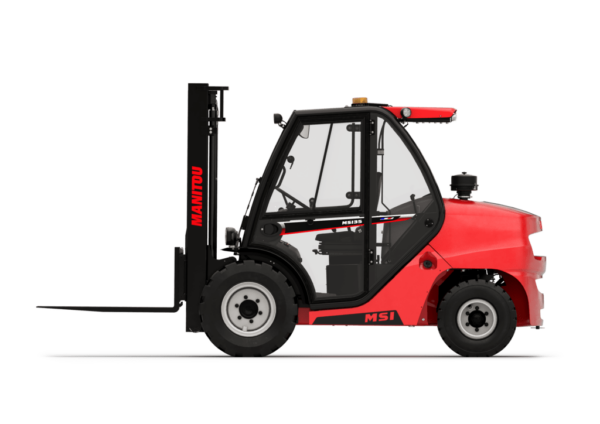 MANITOU MSI ST5 35D / 35G / 40G  / 40D - Imagen 2