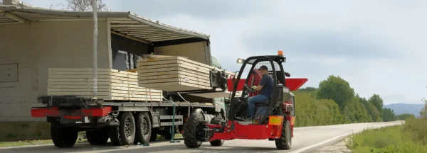 MANITOU TMM 20 ST5 / 20 4W ST5 - Imagen 2