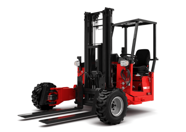 MANITOU TMT 25 S / 25 I / TMM 25 ST5 / 25 4W ST5