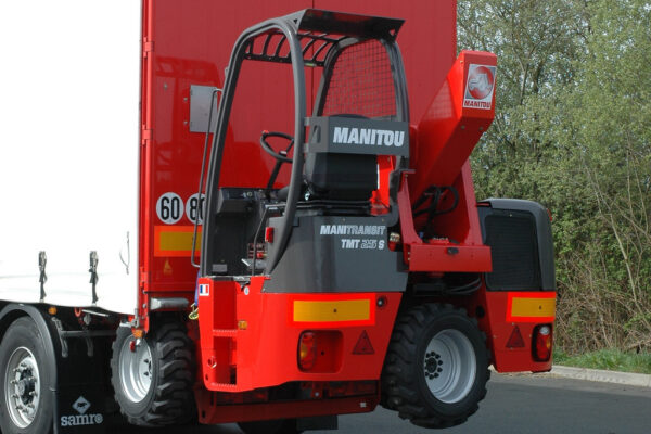 MANITOU TMT 25 S / 25 I / TMM 25 ST5 / 25 4W ST5 - Imagen 4