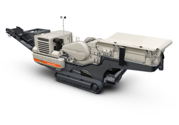 METSO LOKOTRACK LT106