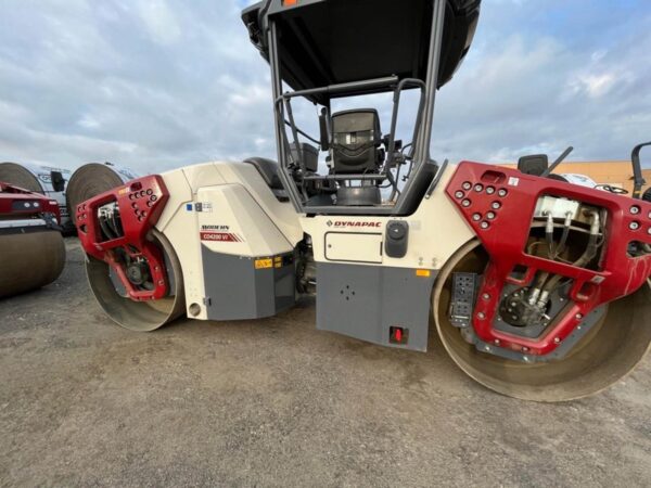 Dynapac CO4000 VI
