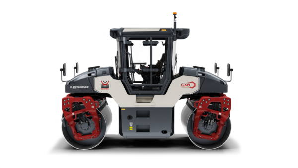 Dynapac CX8 / CX8C - Imagen 3
