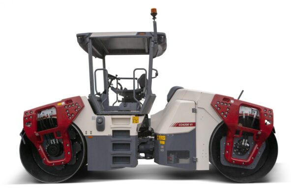 Dynapac CC4000 VI / CC4200 VI / CC4200 C VI - Imagen 2
