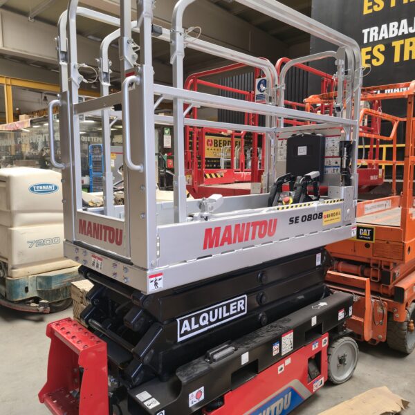 Manitou SE 0808 - Imagen 2