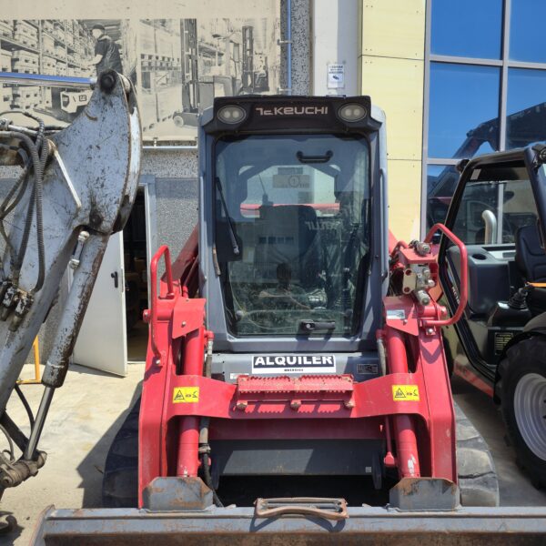 Takeuchi TL12 V2 - Imagen 5