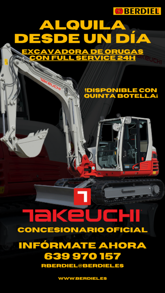 alquiler tb290 alquiler tb290