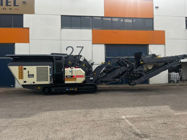 METSO I908S