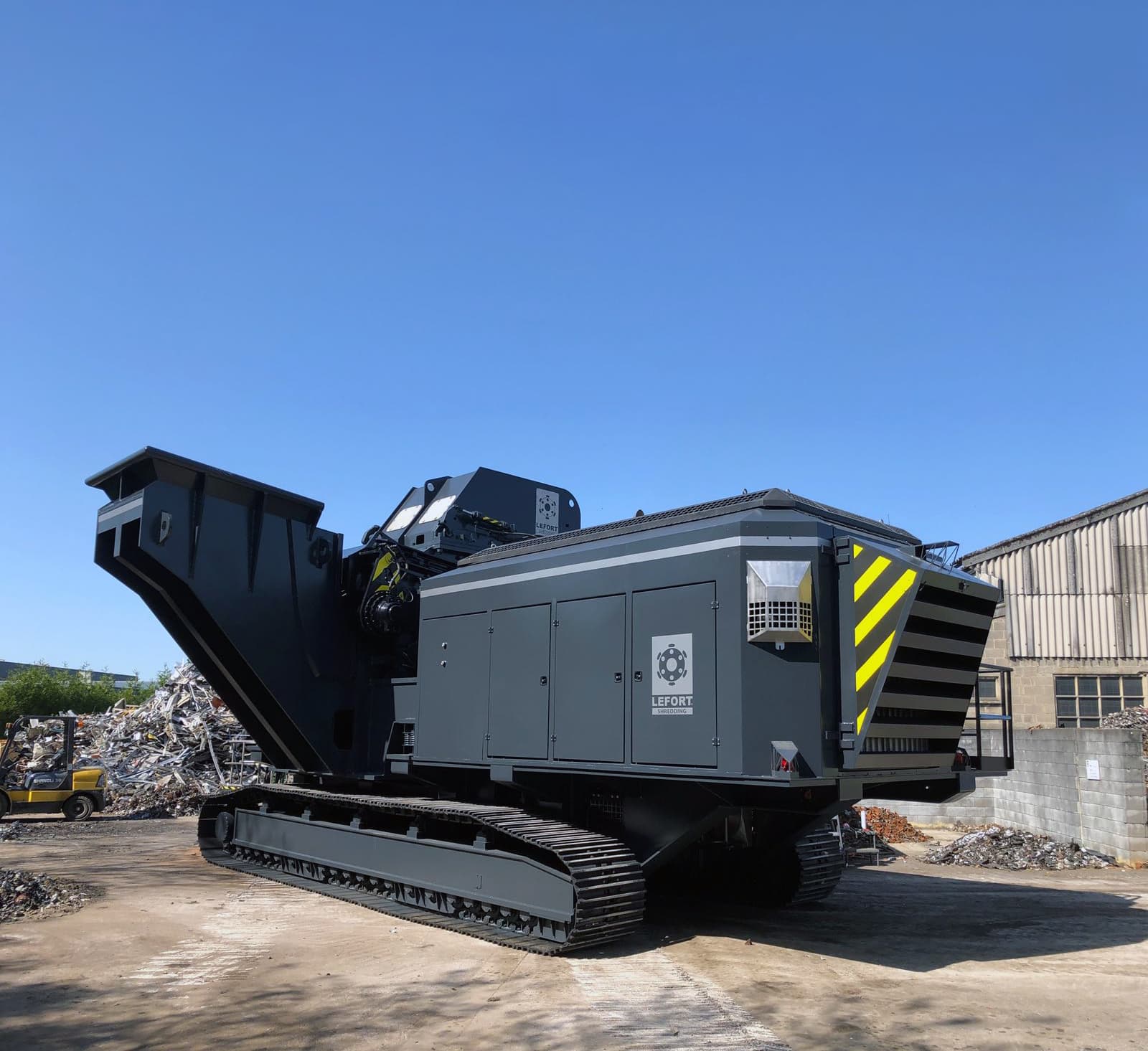 FRAGMENTADORA LEFORT