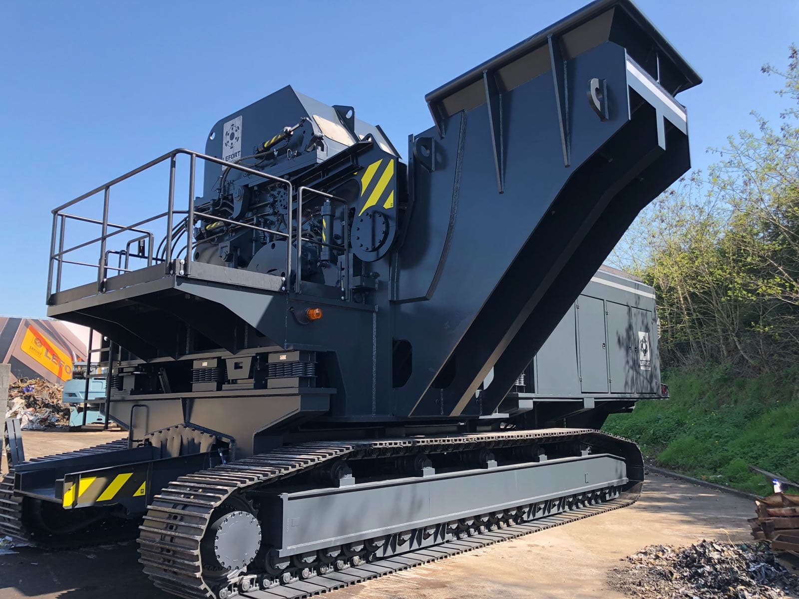 FRAGMENTADORA LEFORT - Imagen 3