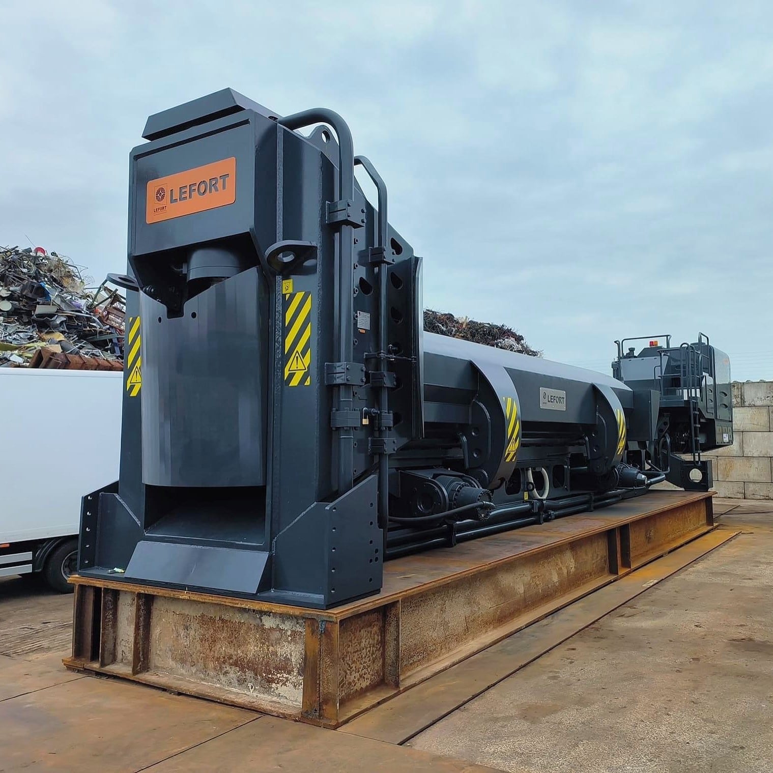 LEFORT KONKEROR - Imagen 2