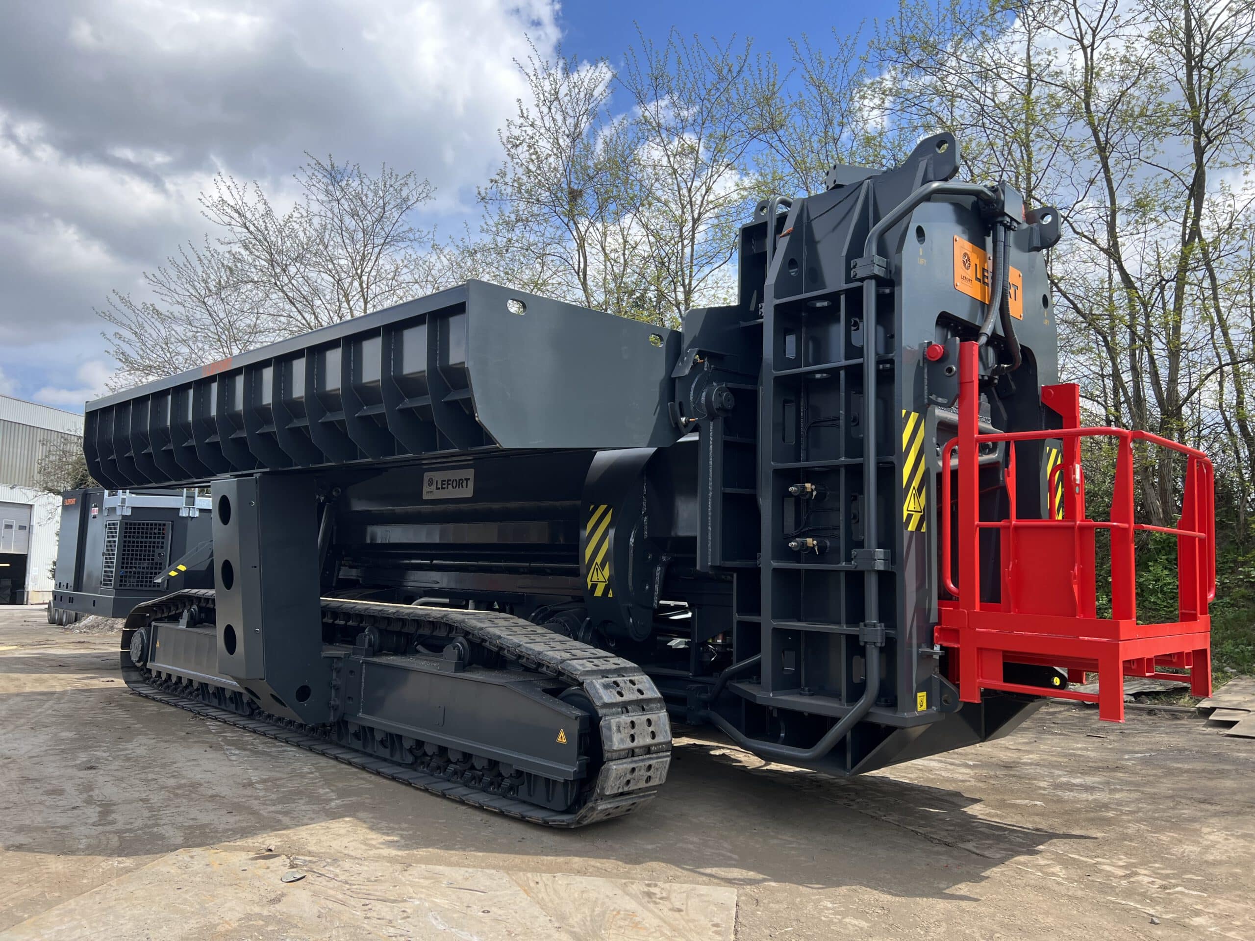 LEFORT TRAX - Imagen 2