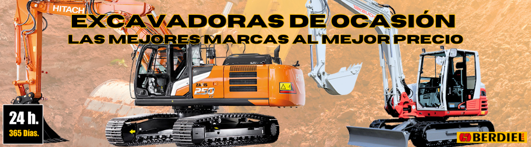 banner excavadoras