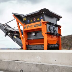 ARJES COMPAKTOR 300 E-PU