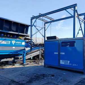 ARJES TITAN 900 E-PU / D-PU